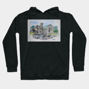 Fountain’s Abbey, North Yorkshire Hoodie